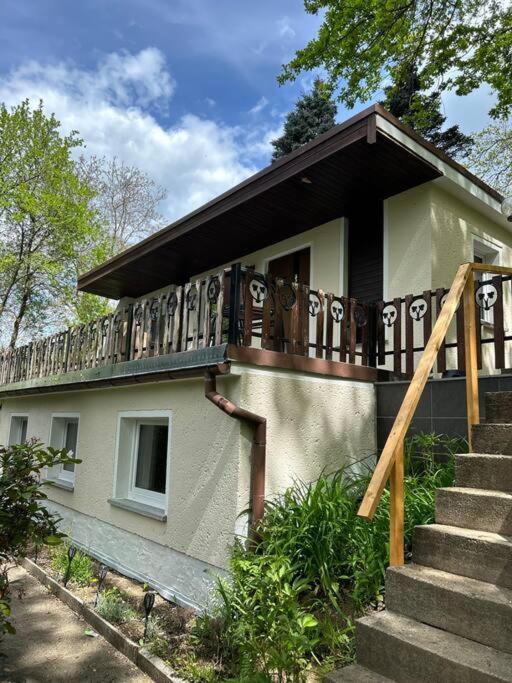 Ferienhaus Lavendel Obergurig Exterior photo
